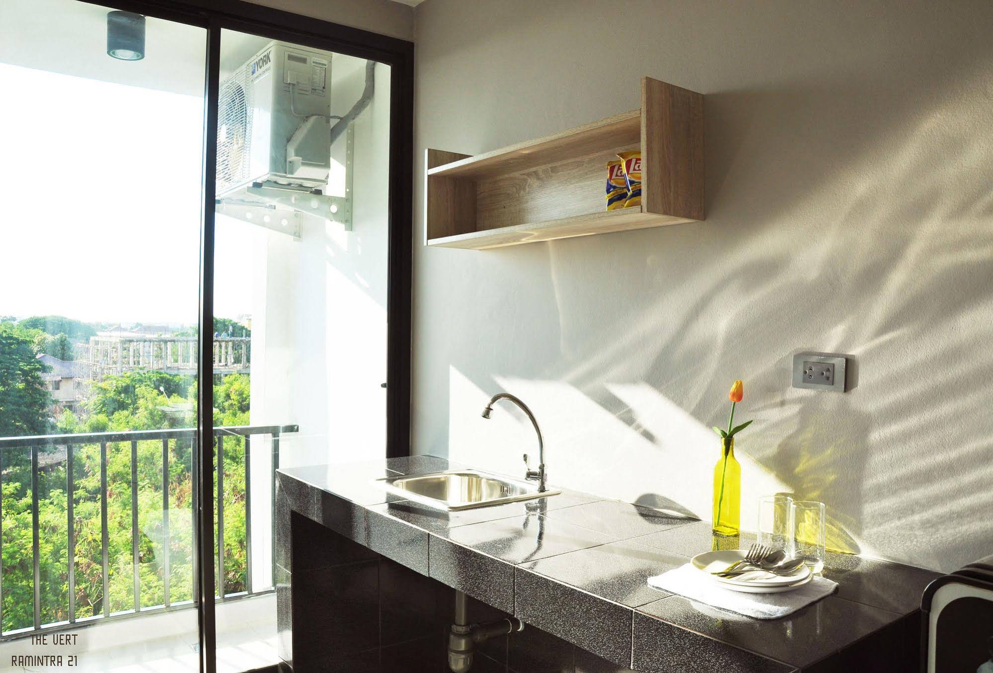 The Vert Apartment