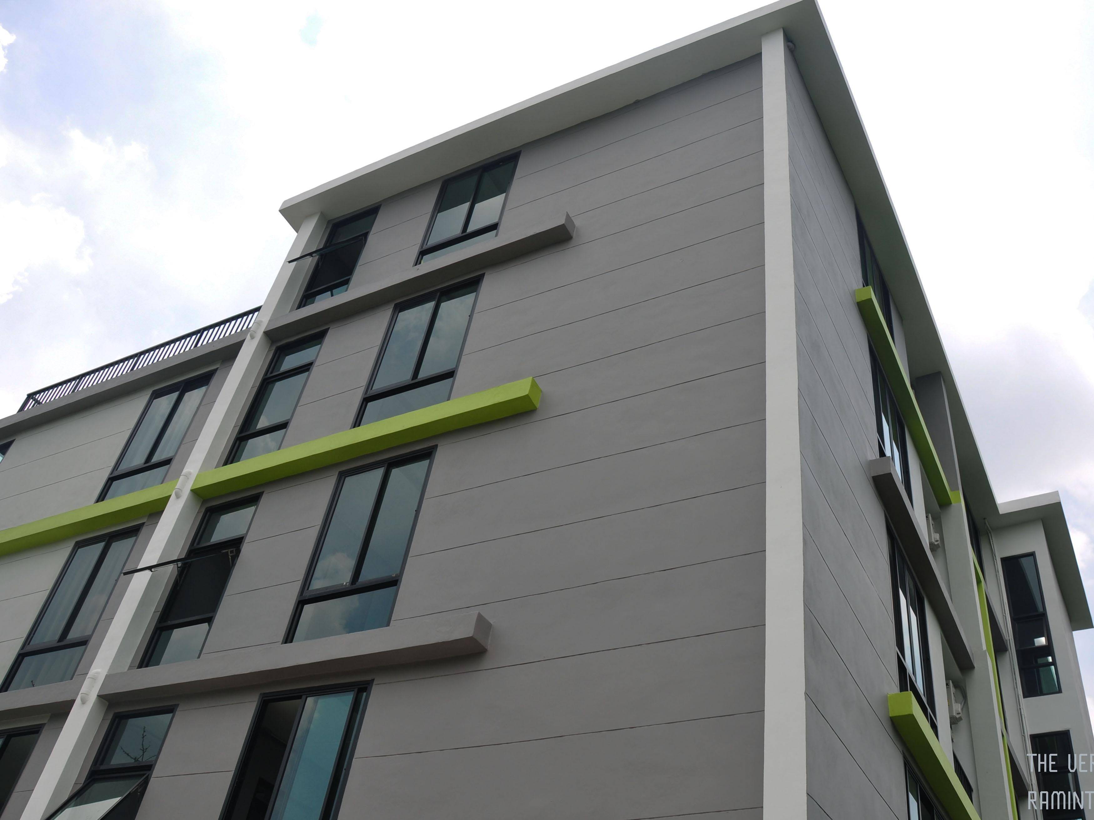 The Vert Apartment