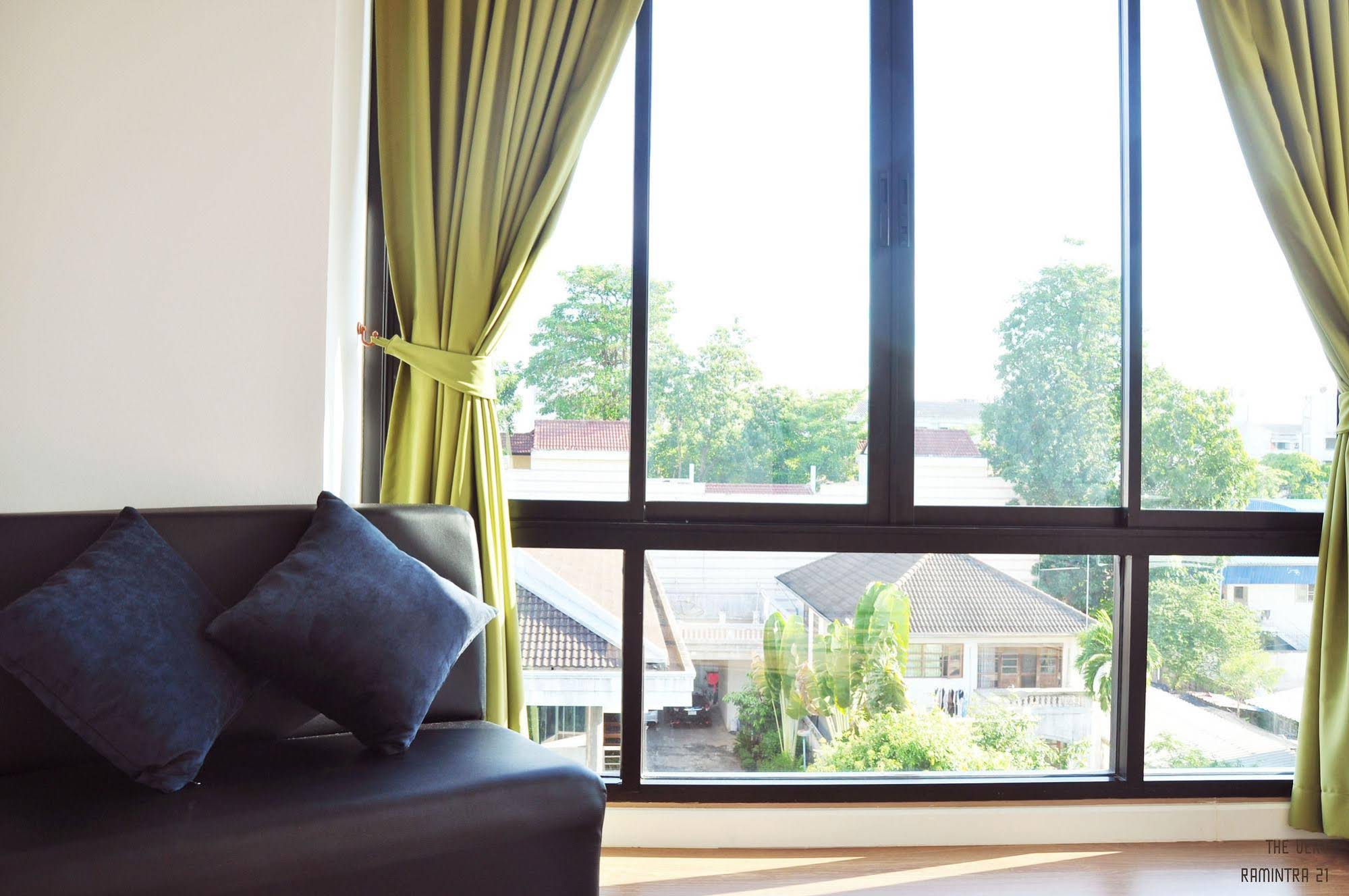The Vert Apartment