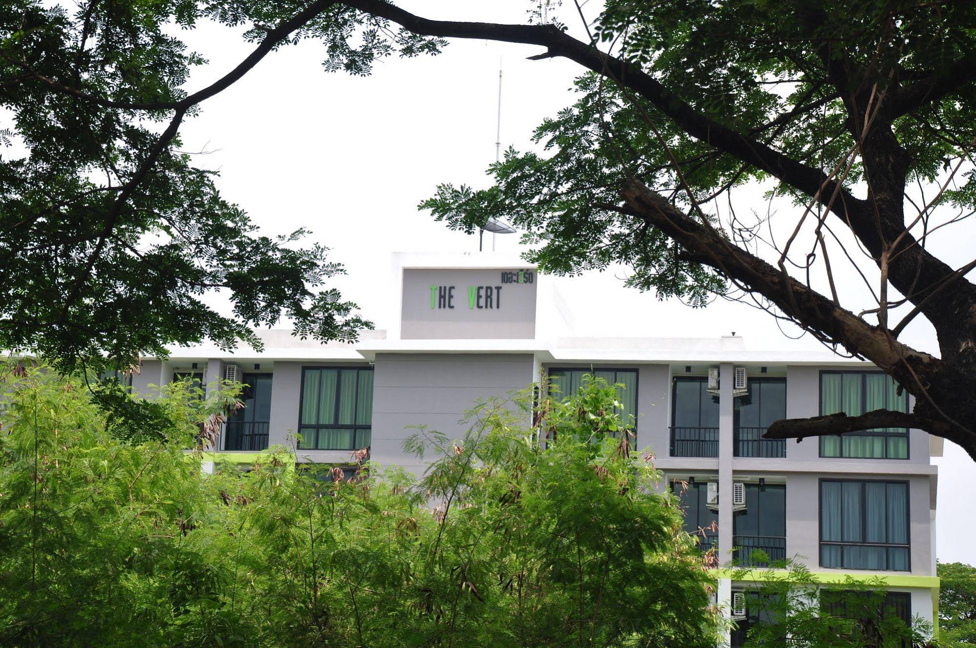 The Vert Apartment
