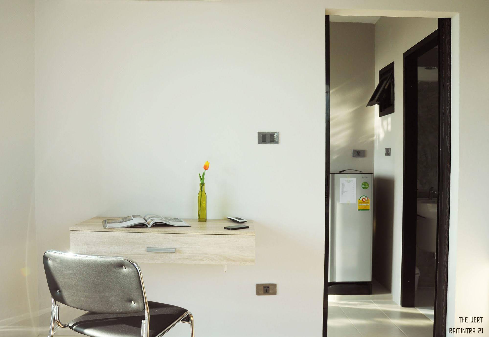 The Vert Apartment