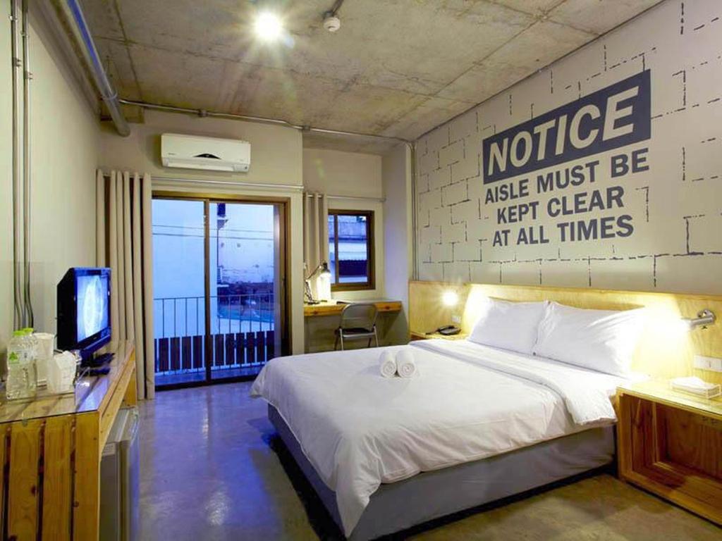 Siri Oriental Bangkok Hotel
