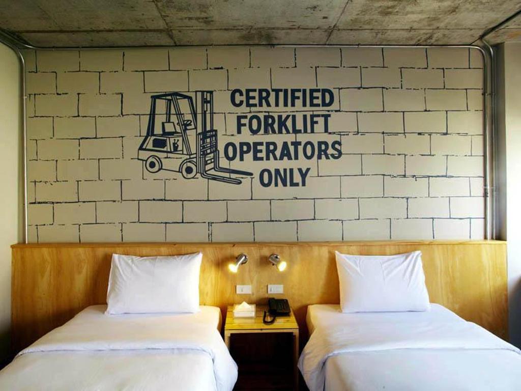 Siri Oriental Bangkok Hotel