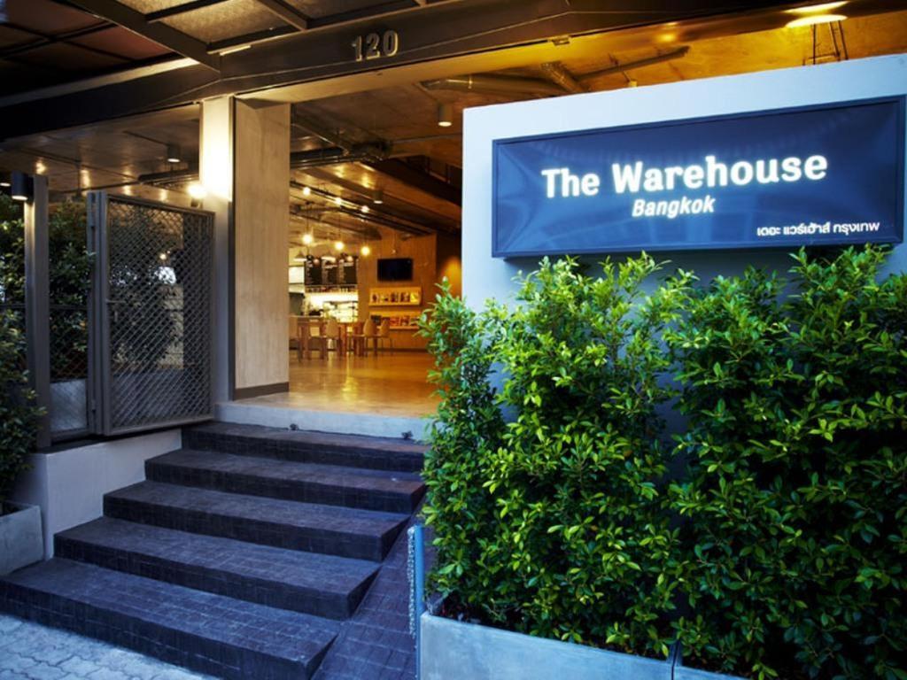 Siri Oriental Bangkok Hotel