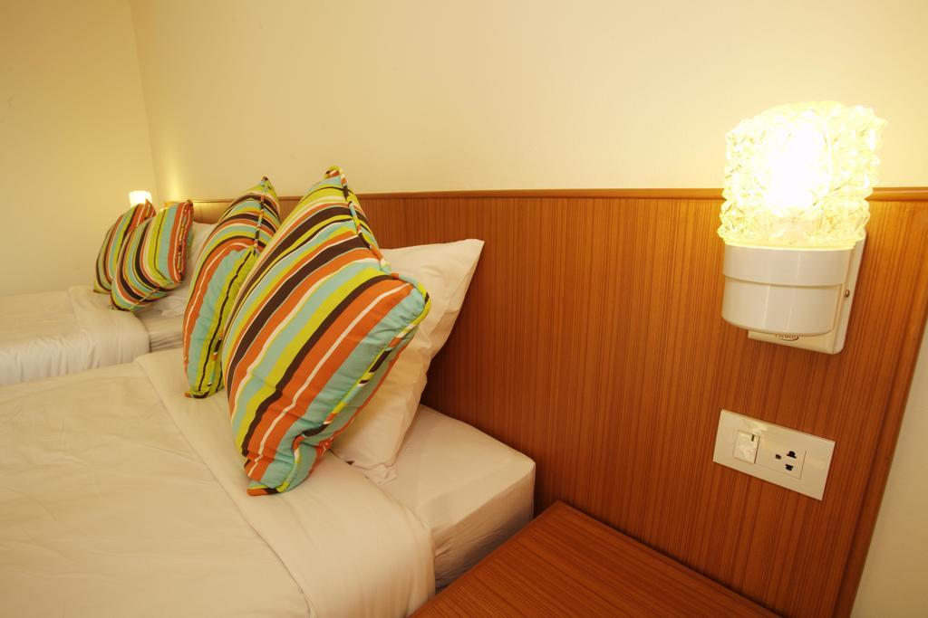 Three Seasons Place Hotel