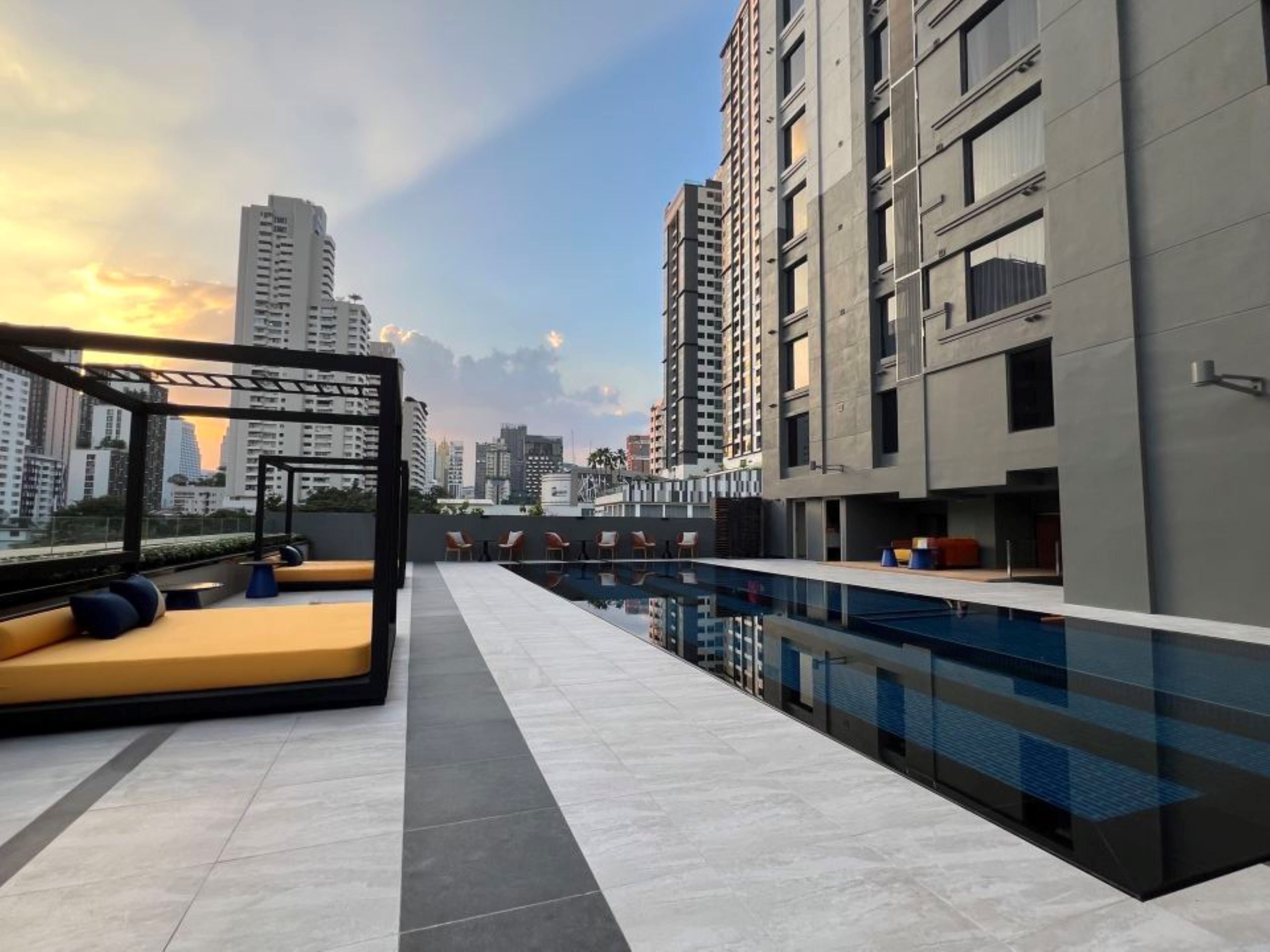TRIBE Living Bangkok Sukhumvit 39