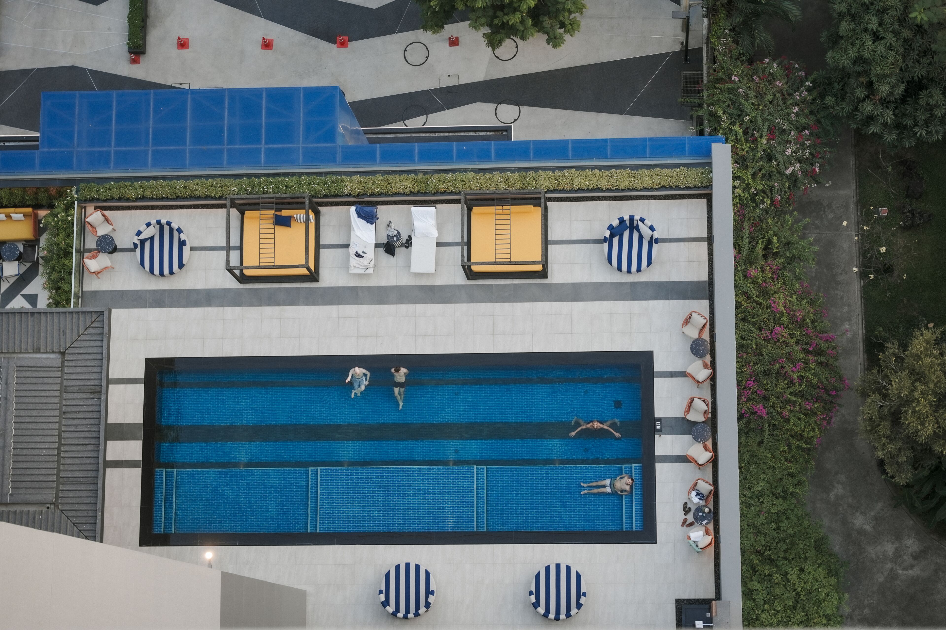 TRIBE Living Bangkok Sukhumvit 39