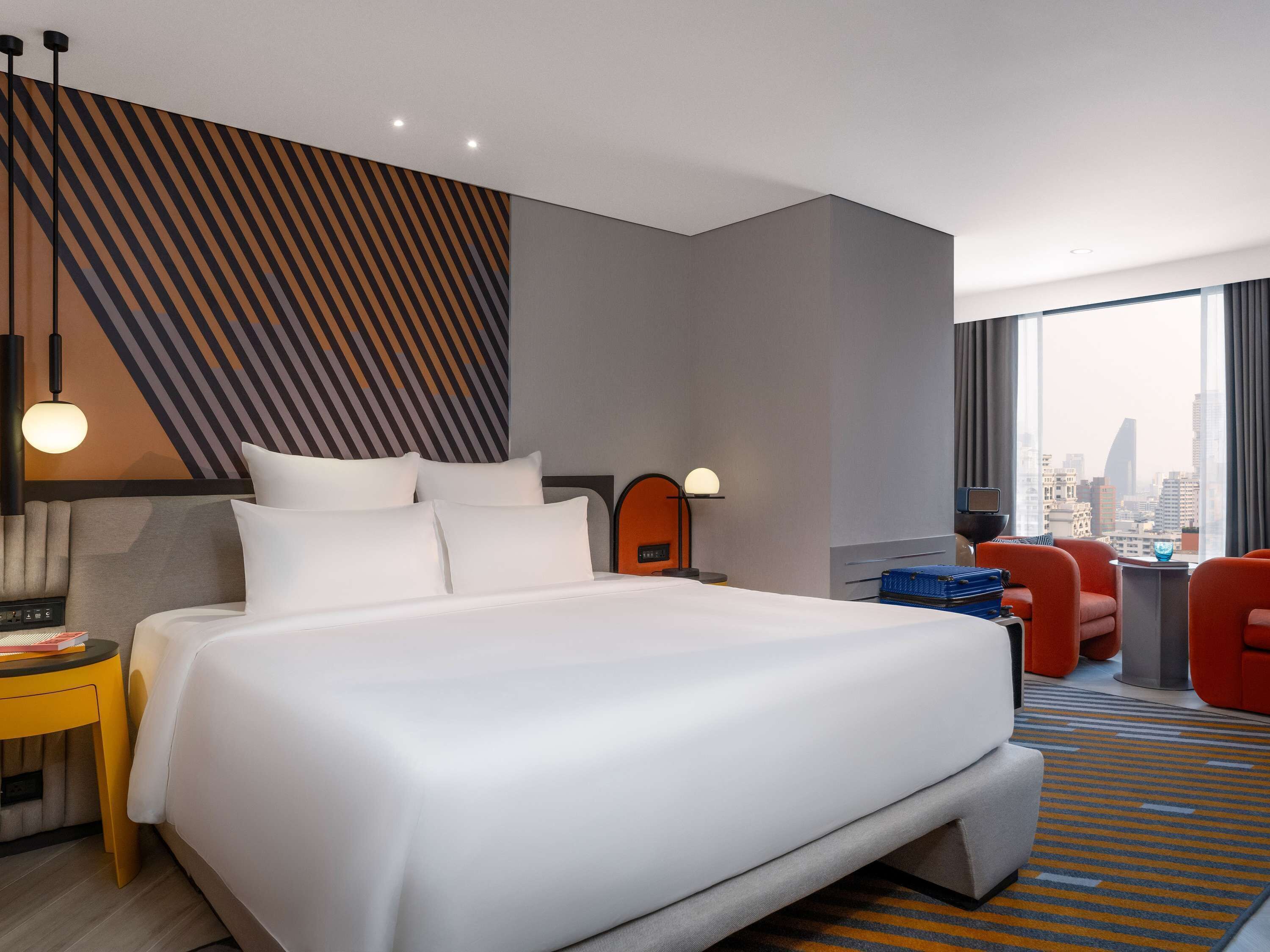 TRIBE Living Bangkok Sukhumvit 39