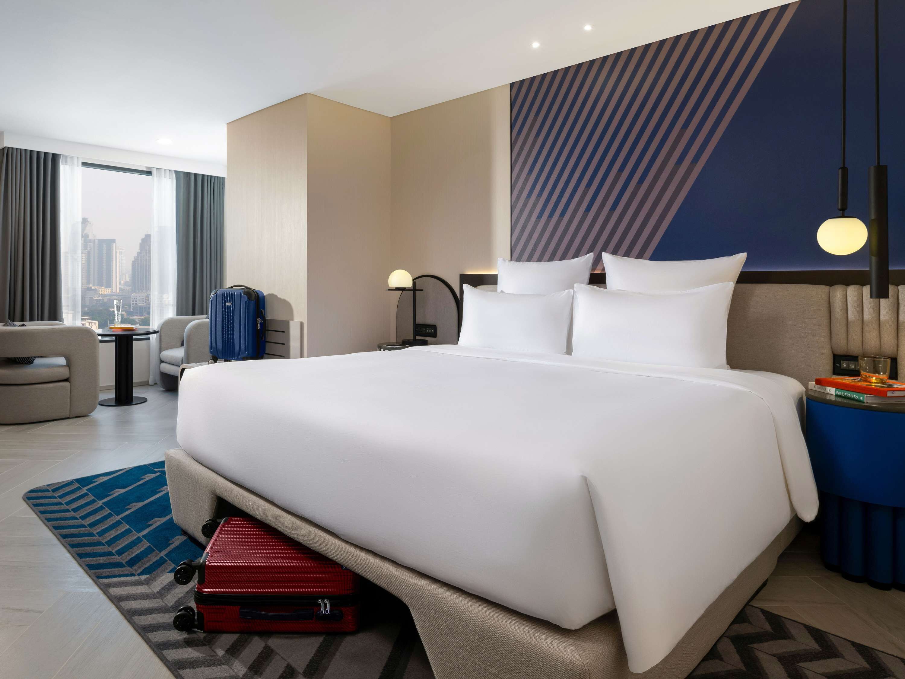 TRIBE Living Bangkok Sukhumvit 39