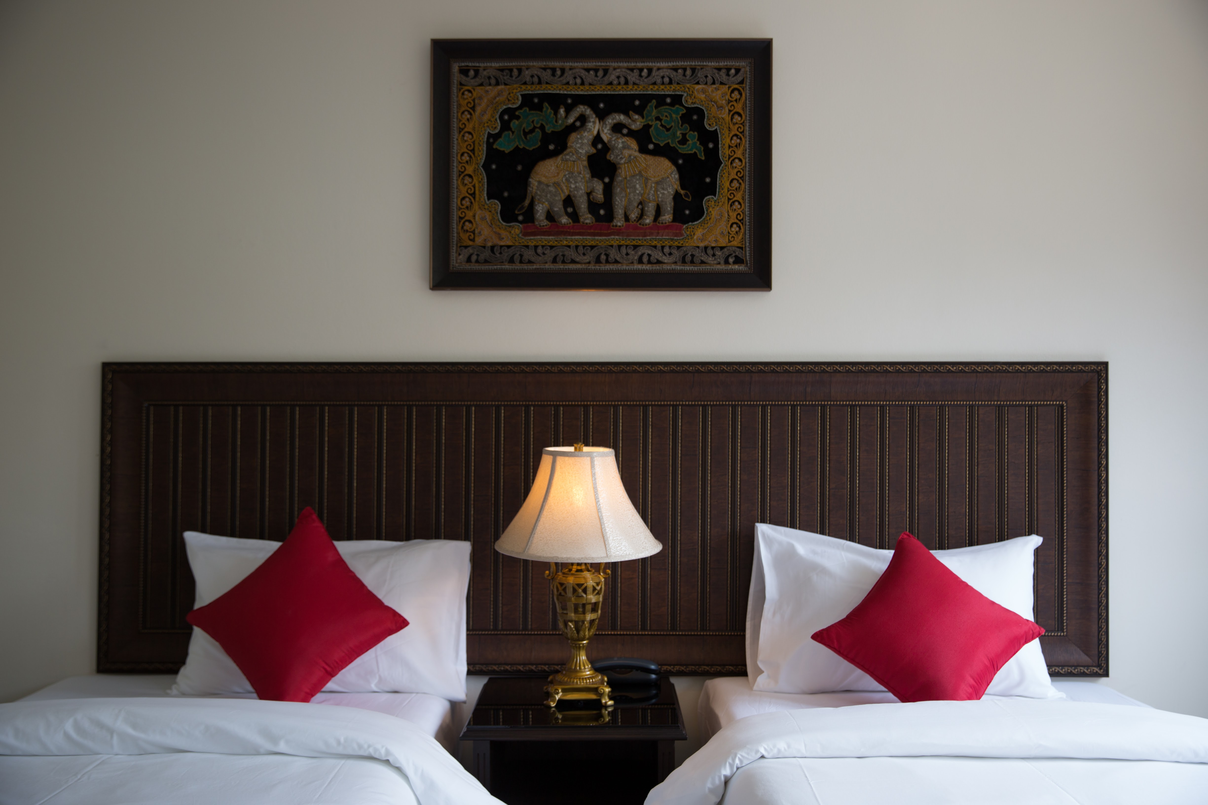 True Siam Rangnam Hotel