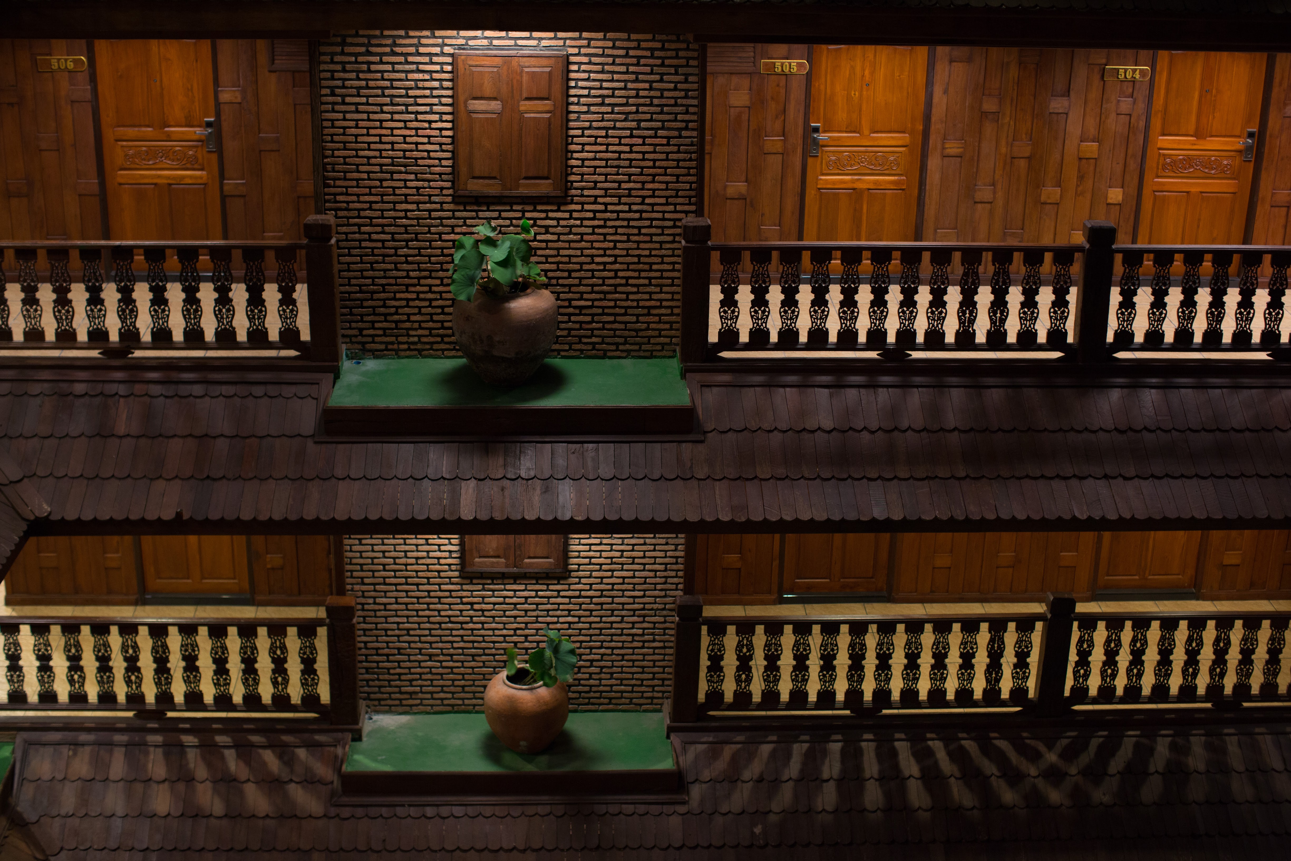 True Siam Rangnam Hotel