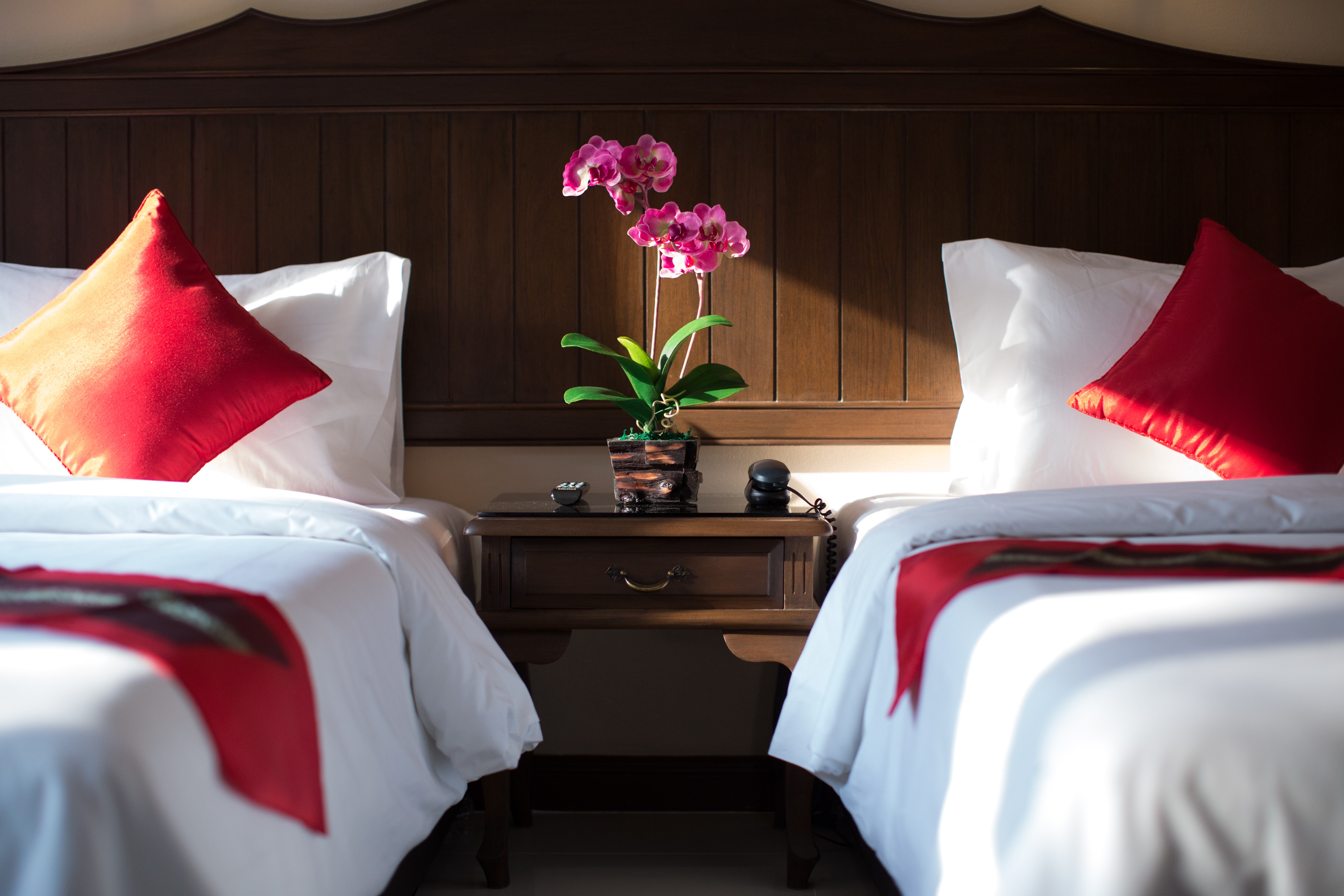 True Siam Rangnam Hotel