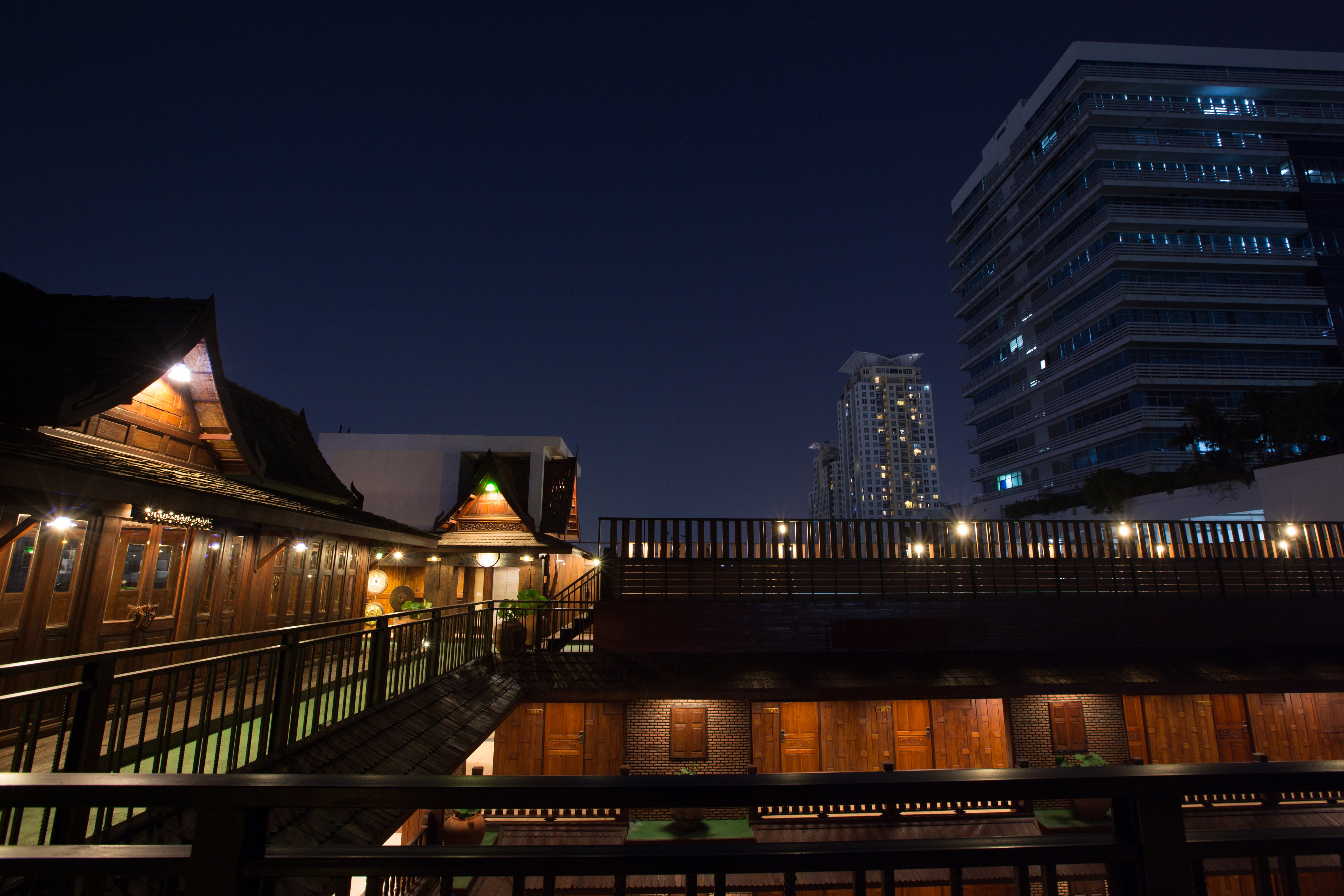 True Siam Rangnam Hotel
