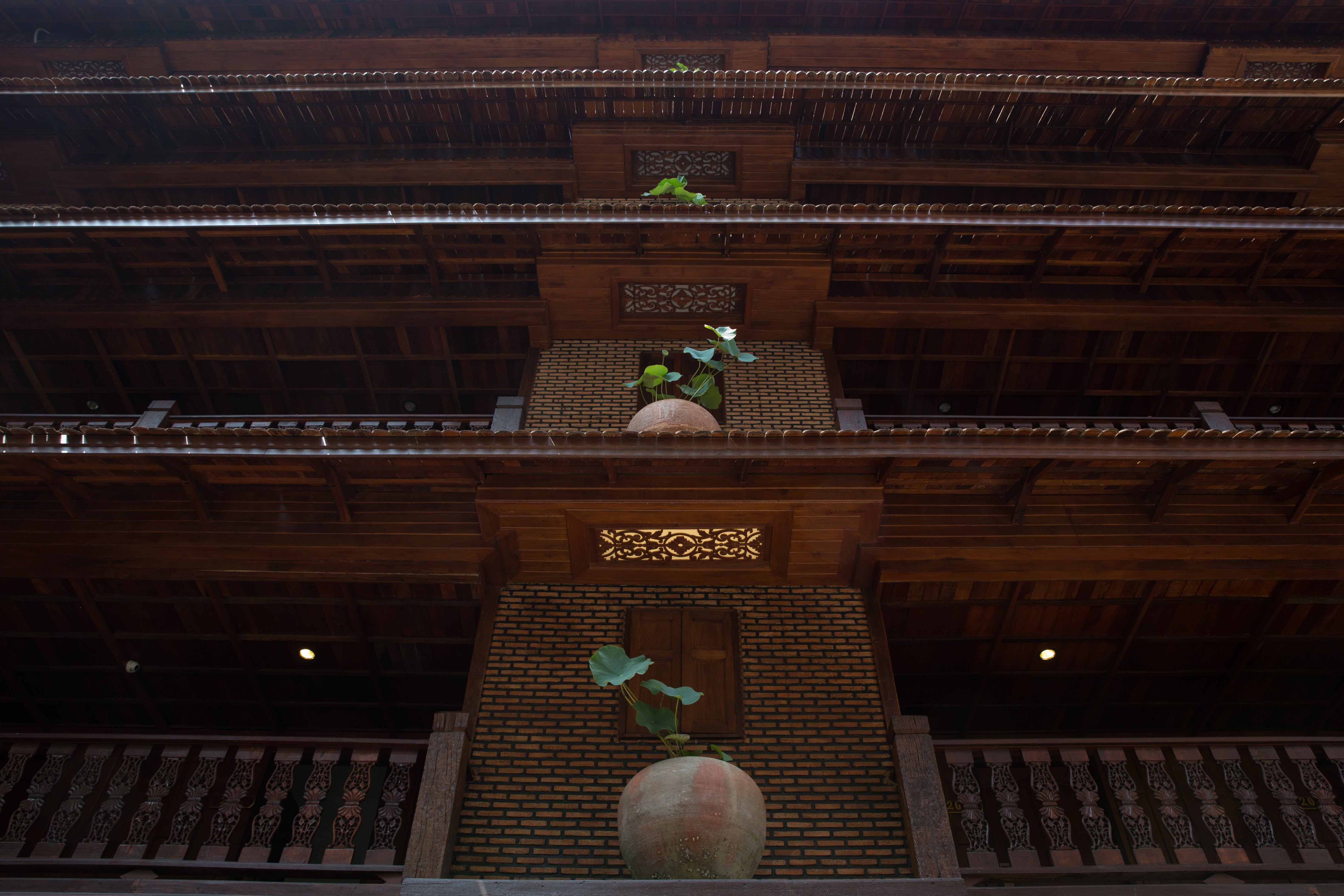 True Siam Rangnam Hotel