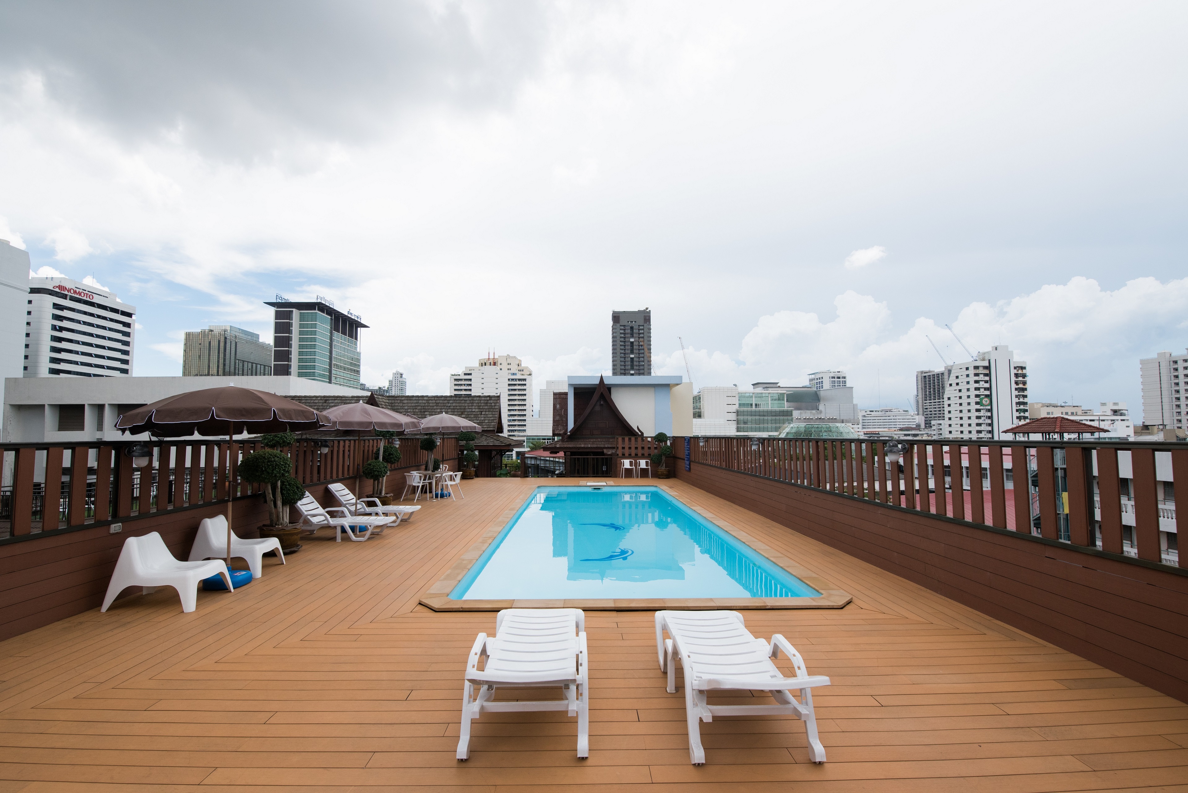 True Siam Rangnam Hotel