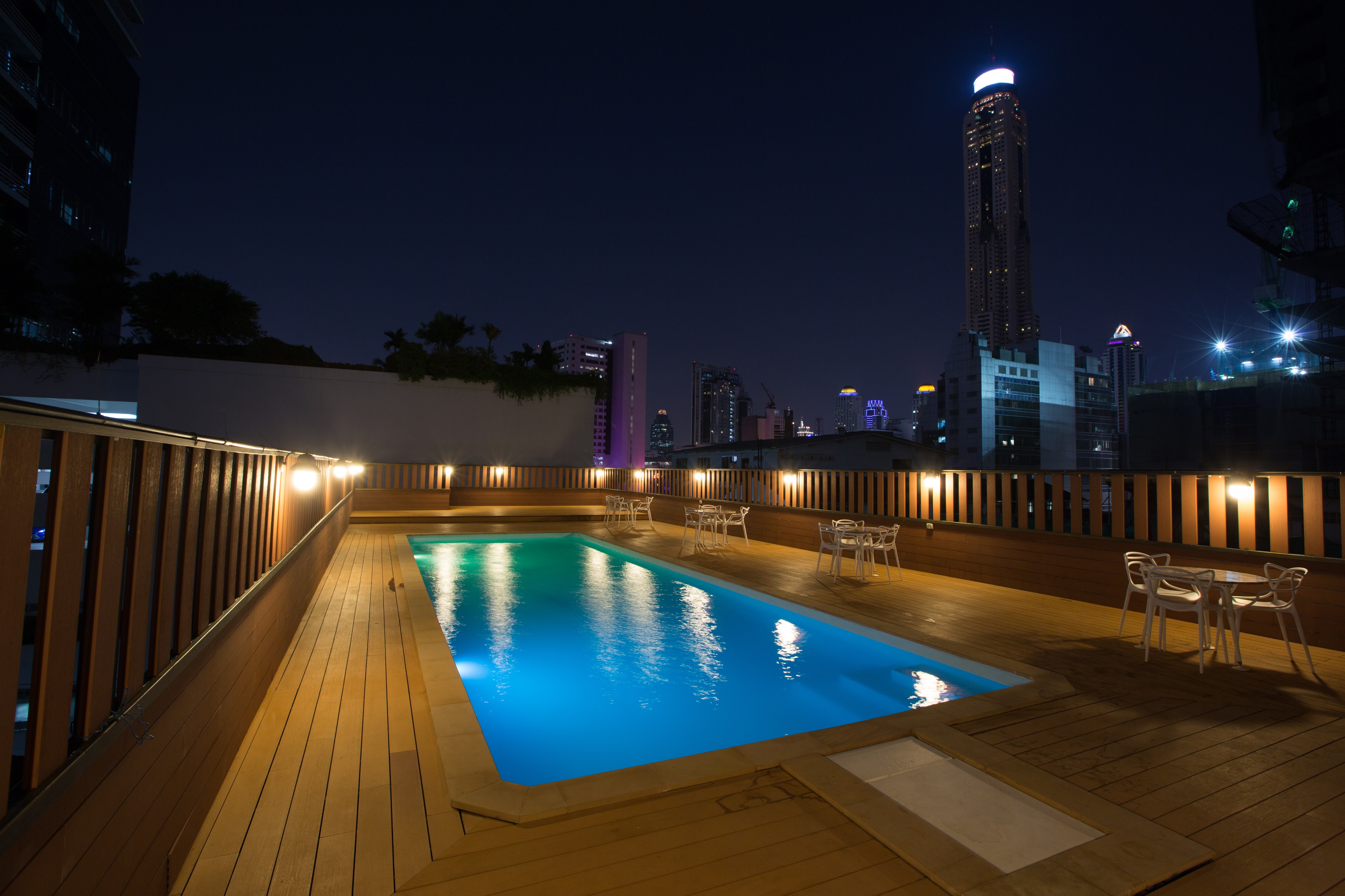 True Siam Rangnam Hotel