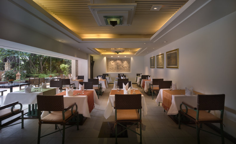 The Twin Towers Hotel