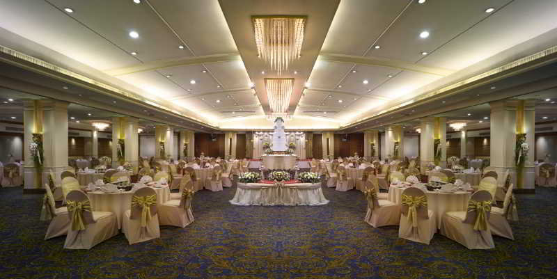 The Twin Towers Hotel