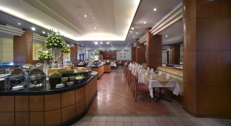 The Twin Towers Hotel