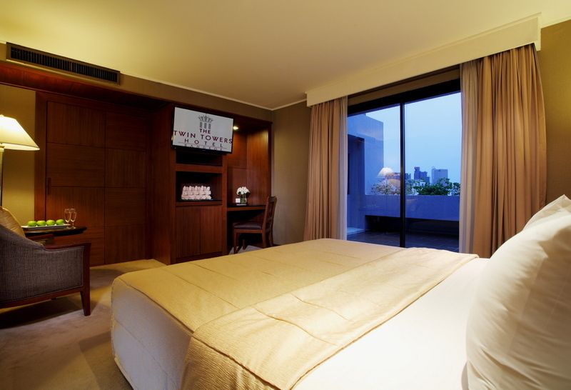 The Twin Towers Hotel