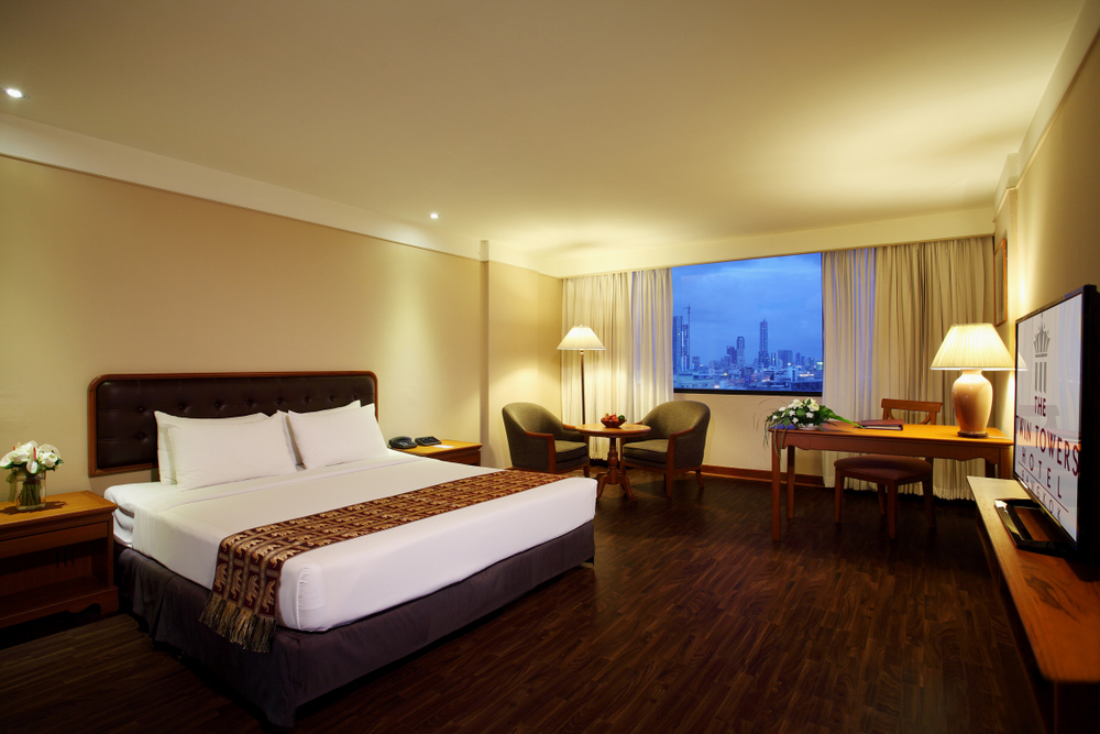 The Twin Towers Hotel