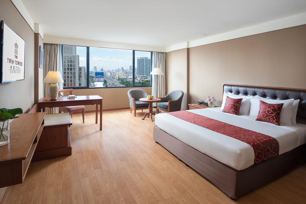 The Twin Towers Hotel
