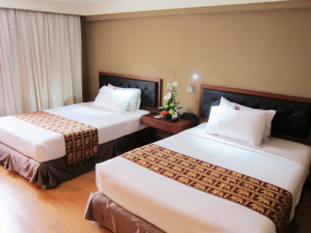 The Twin Towers Hotel