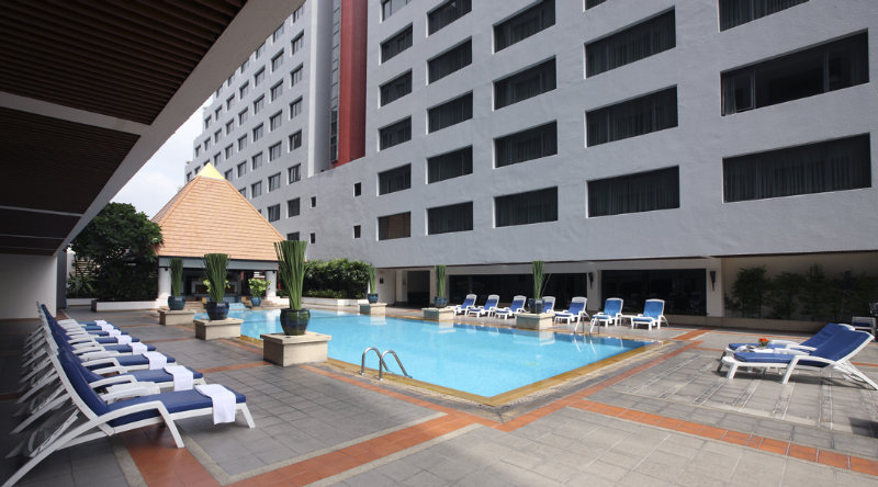 The Twin Towers Hotel