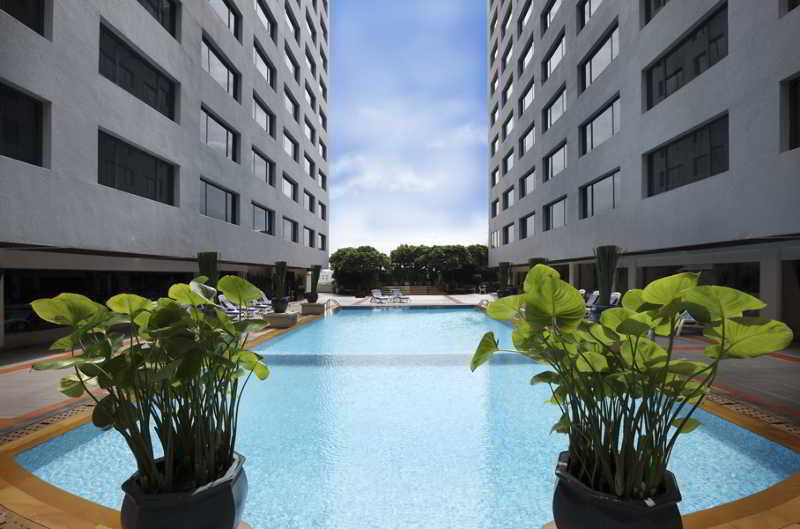 The Twin Towers Hotel