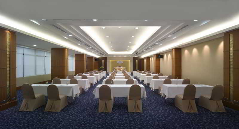 The Twin Towers Hotel