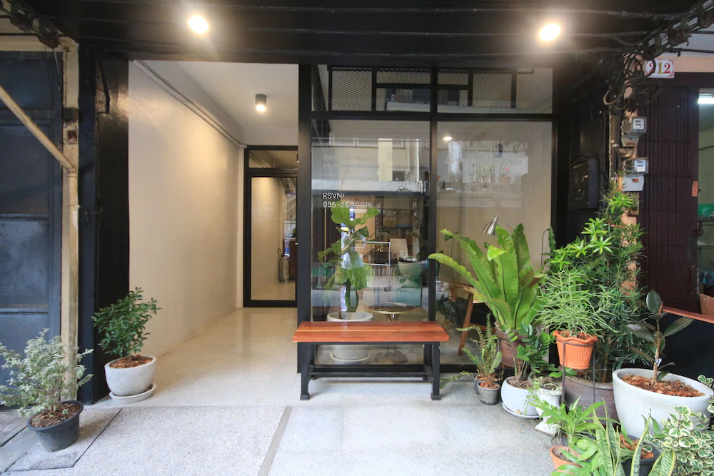Two One Zero Apartment