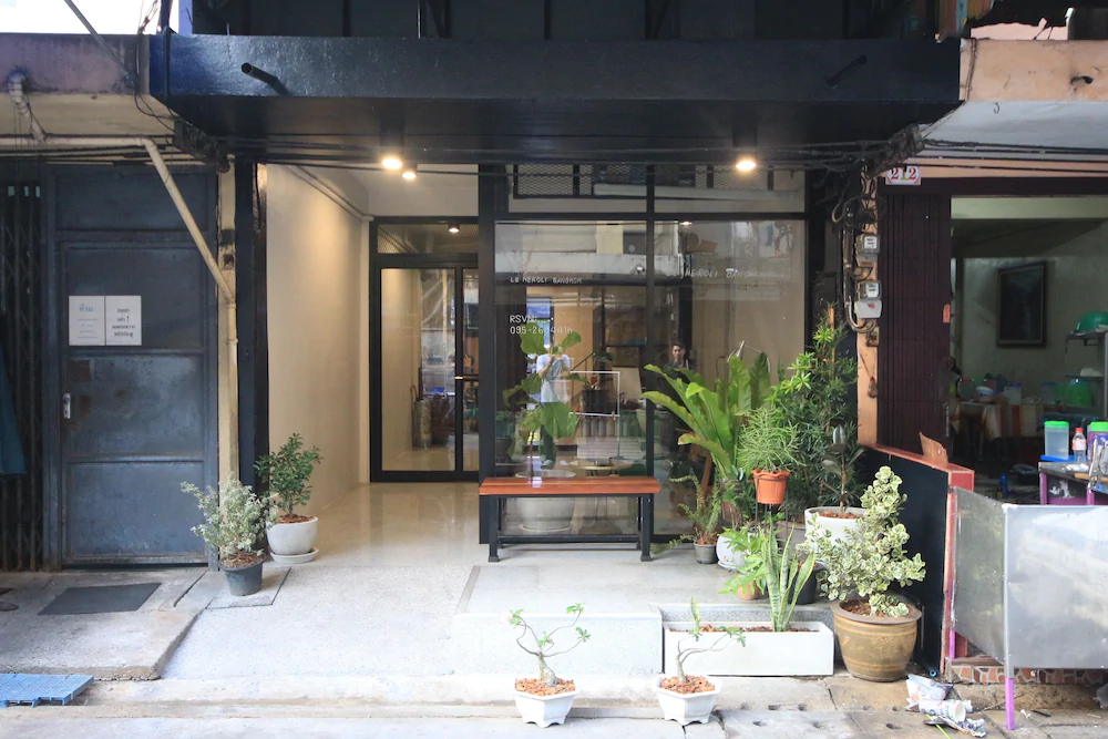Two One Zero Apartment