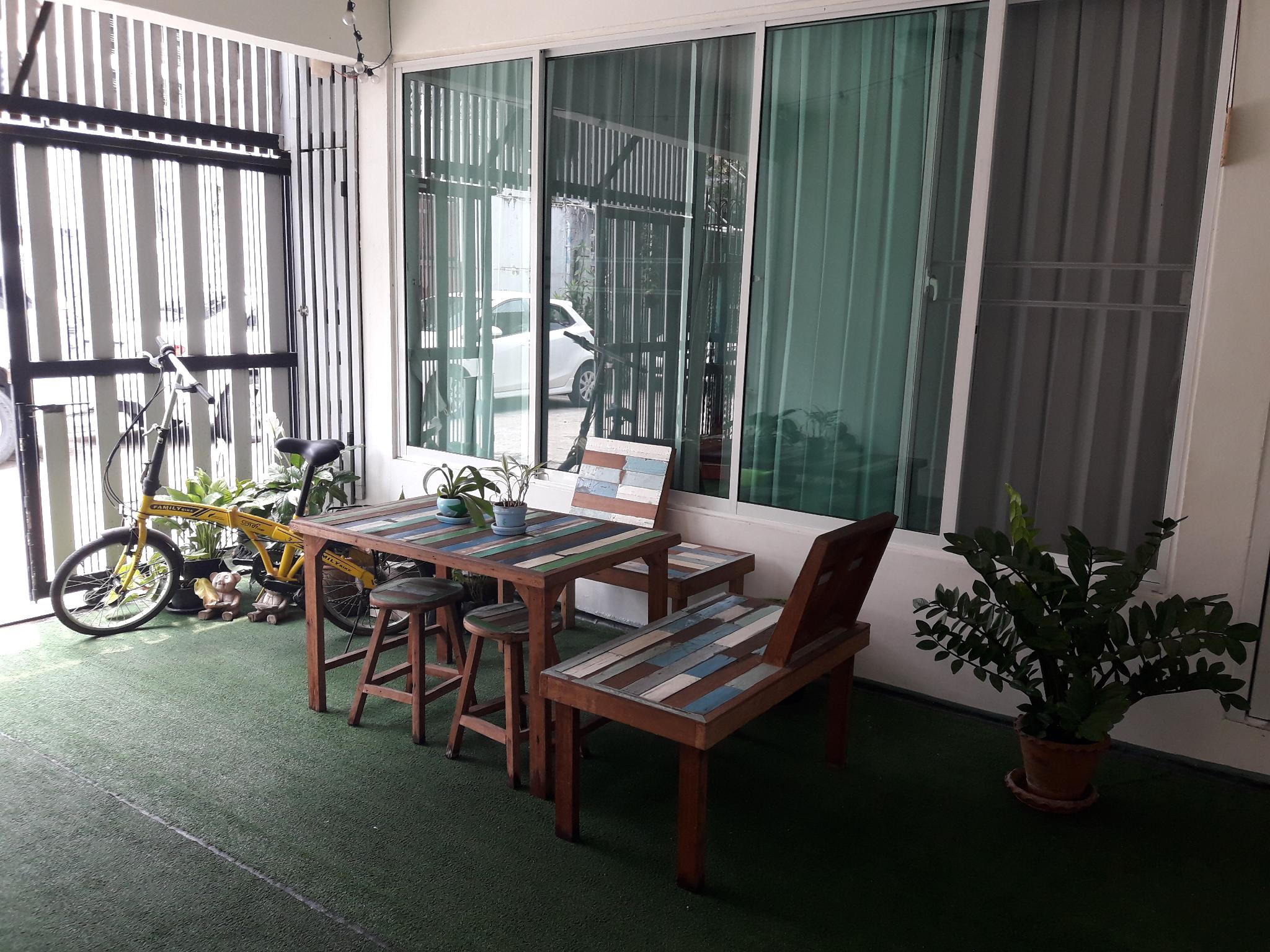 Unitato Hostel
