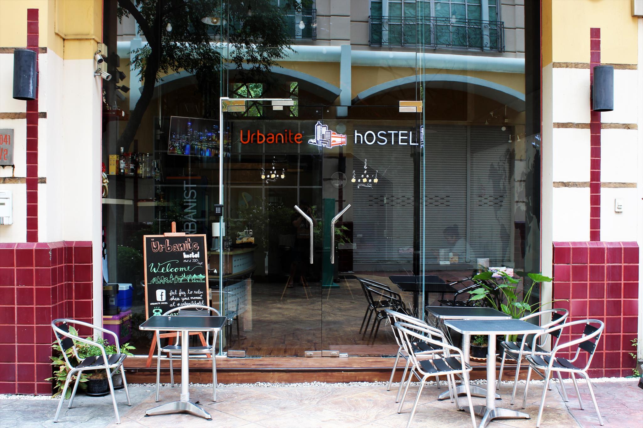 Urbanite Hostel