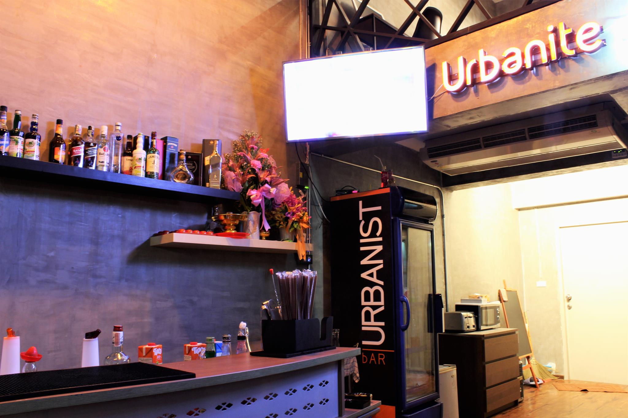 Urbanite Hostel