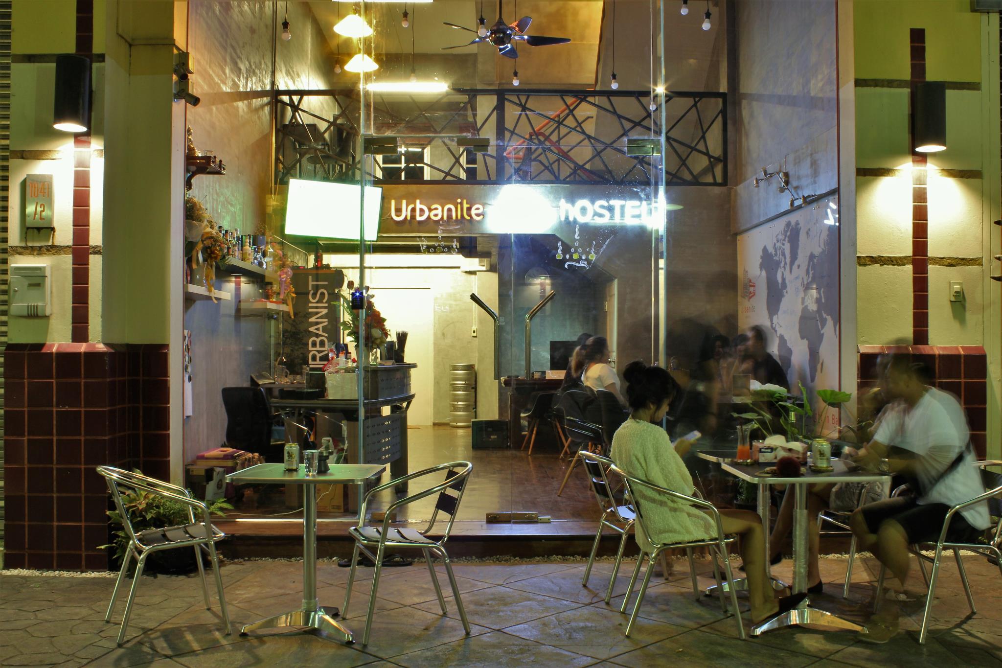 Urbanite Hostel