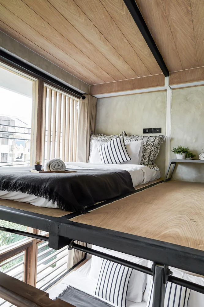 Vann Bangkok Boutique House and Cafe