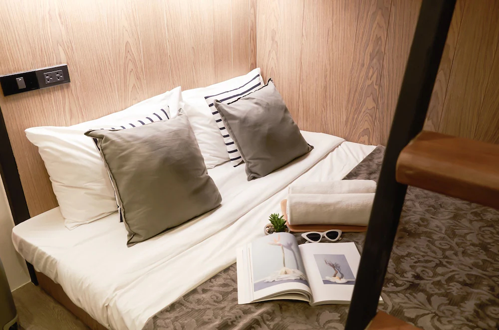 Vann Bangkok Boutique House and Cafe
