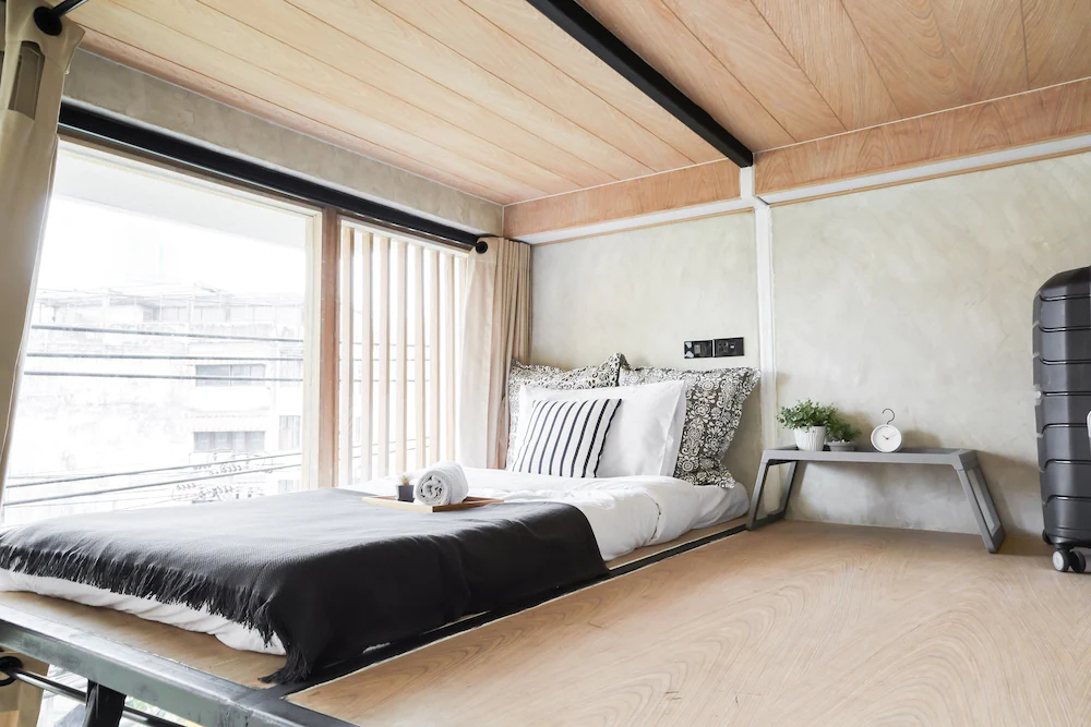Vann Bangkok Boutique House and Cafe