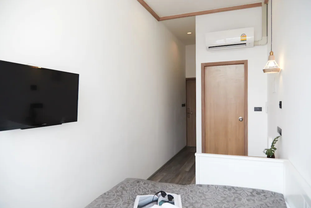 Vann Bangkok Boutique House and Cafe