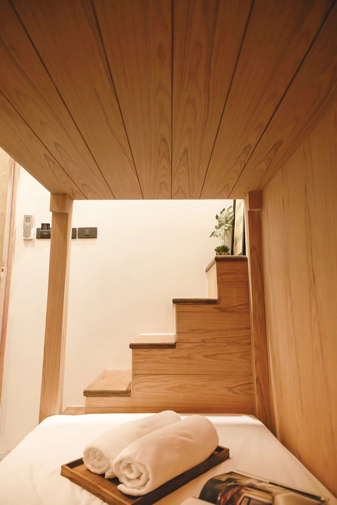 Vann Bangkok Boutique House and Cafe