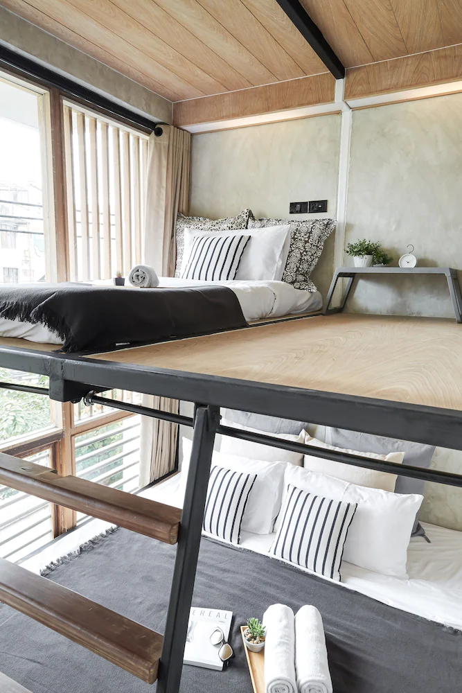 Vann Bangkok Boutique House and Cafe
