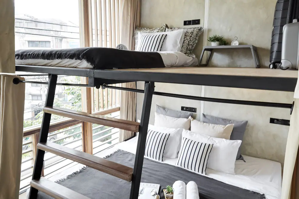 Vann Bangkok Boutique House and Cafe