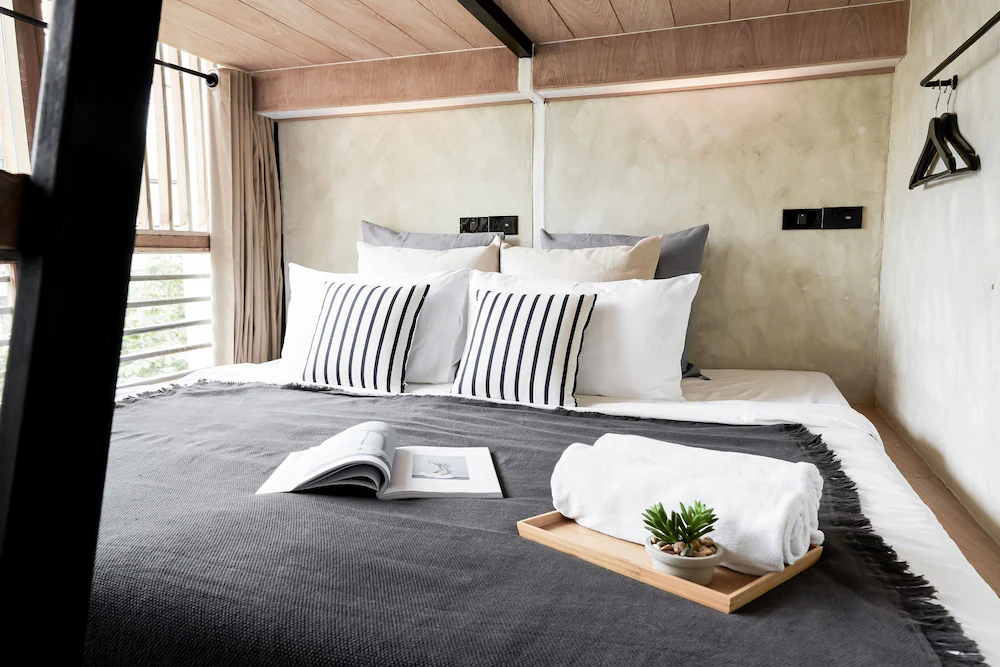 Vann Bangkok Boutique House and Cafe