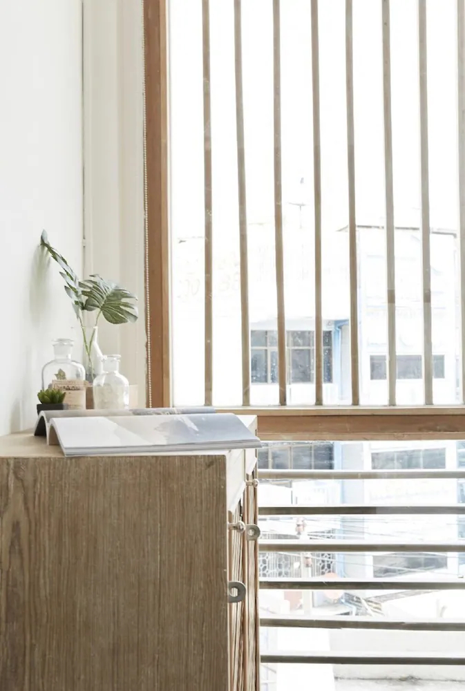 Vann Bangkok Boutique House and Cafe