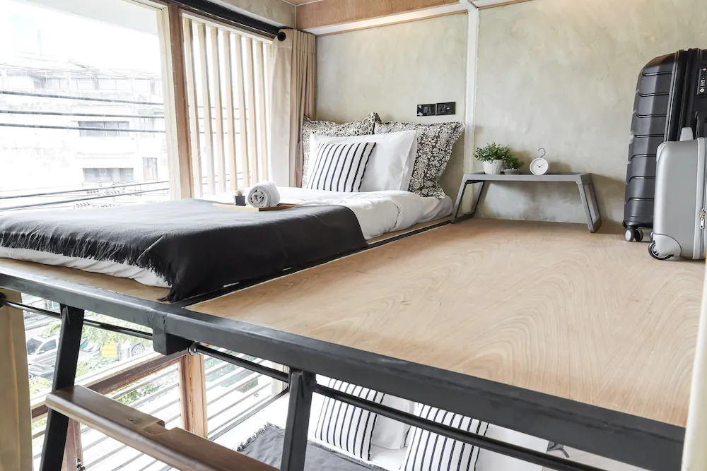 Vann Bangkok Boutique House and Cafe