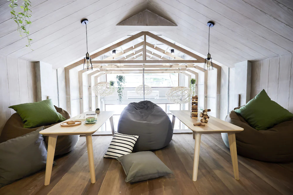 Vann Bangkok Boutique House and Cafe