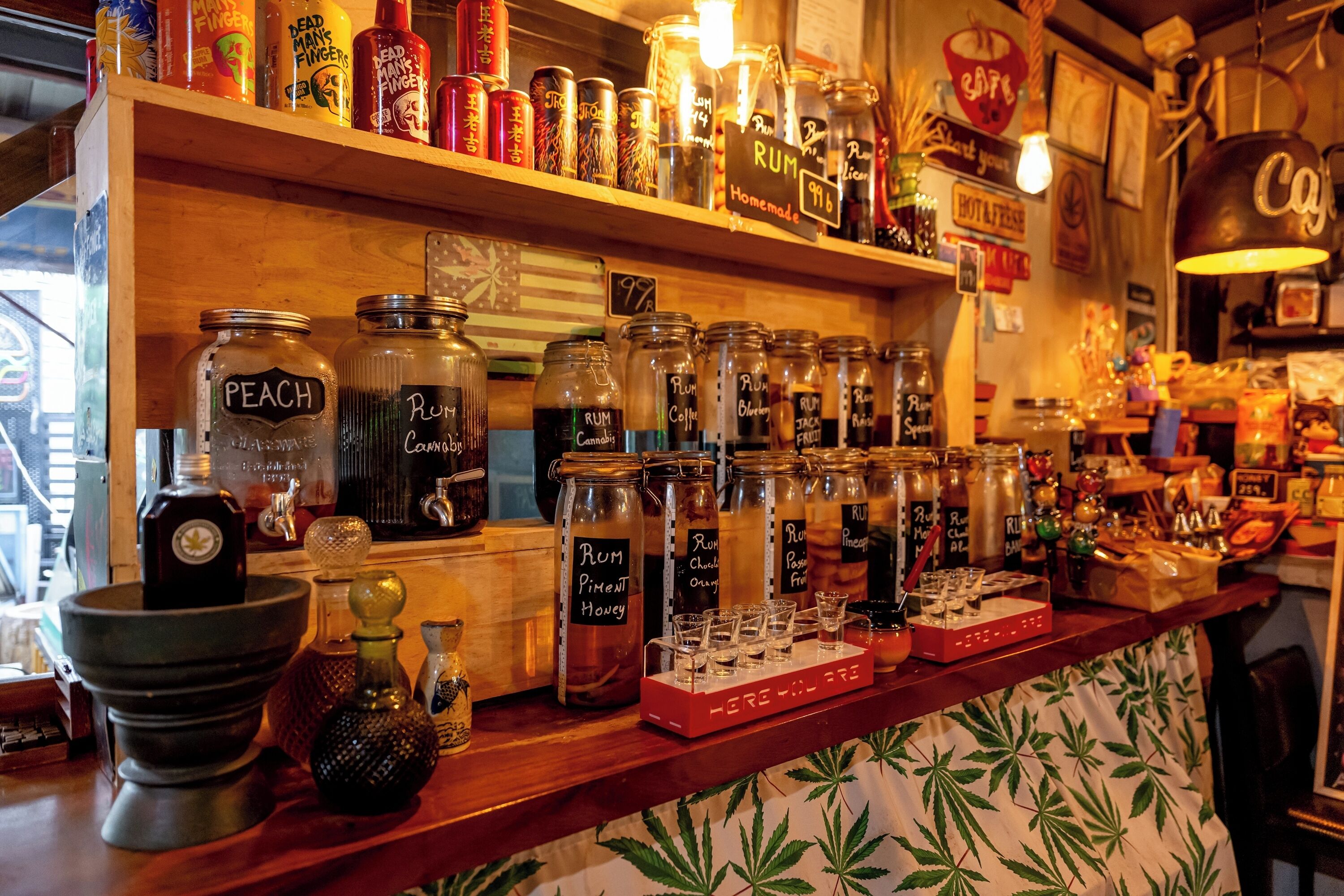 Vibes Hostel Bangkok