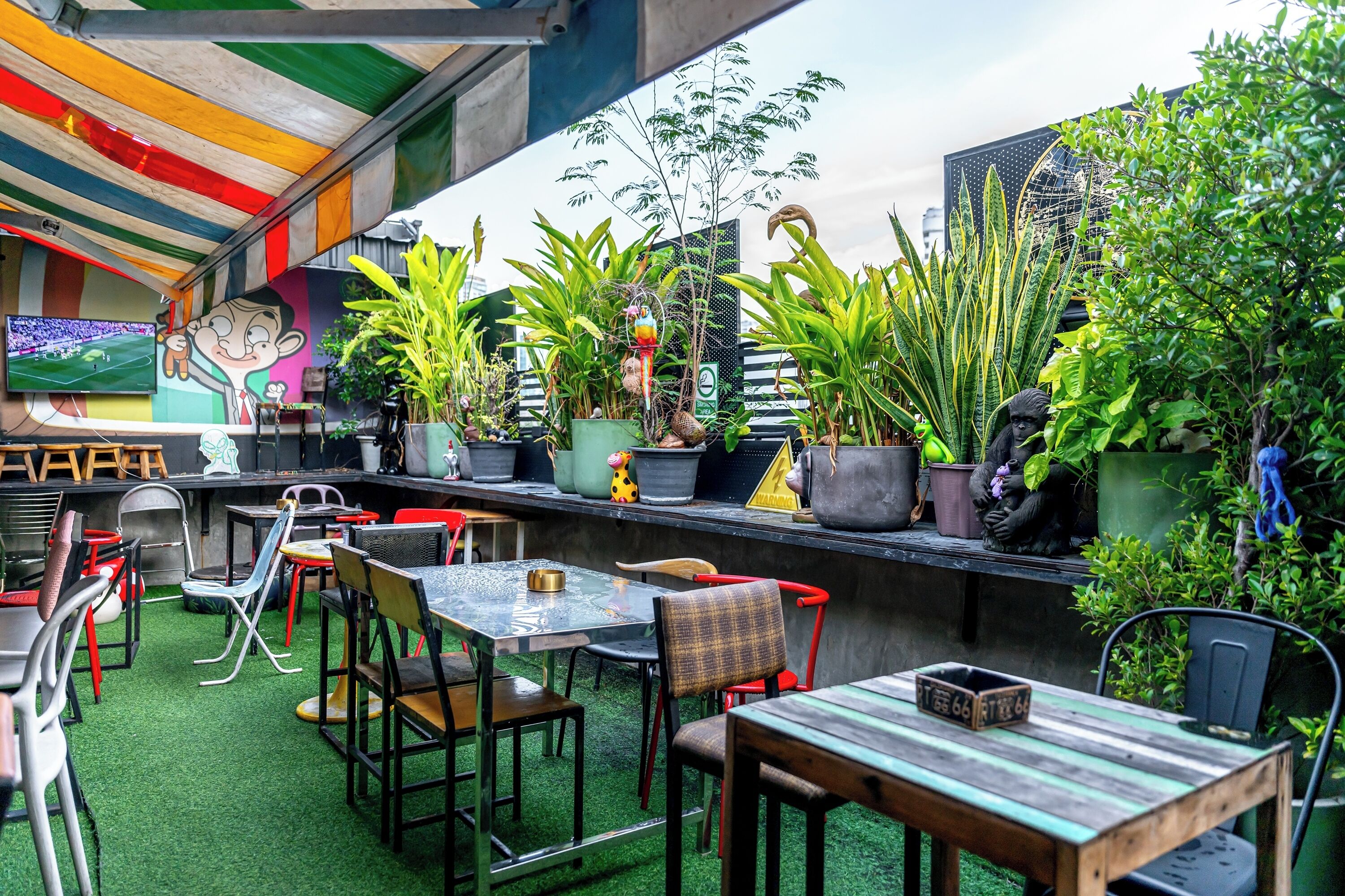 Vibes Hostel Bangkok