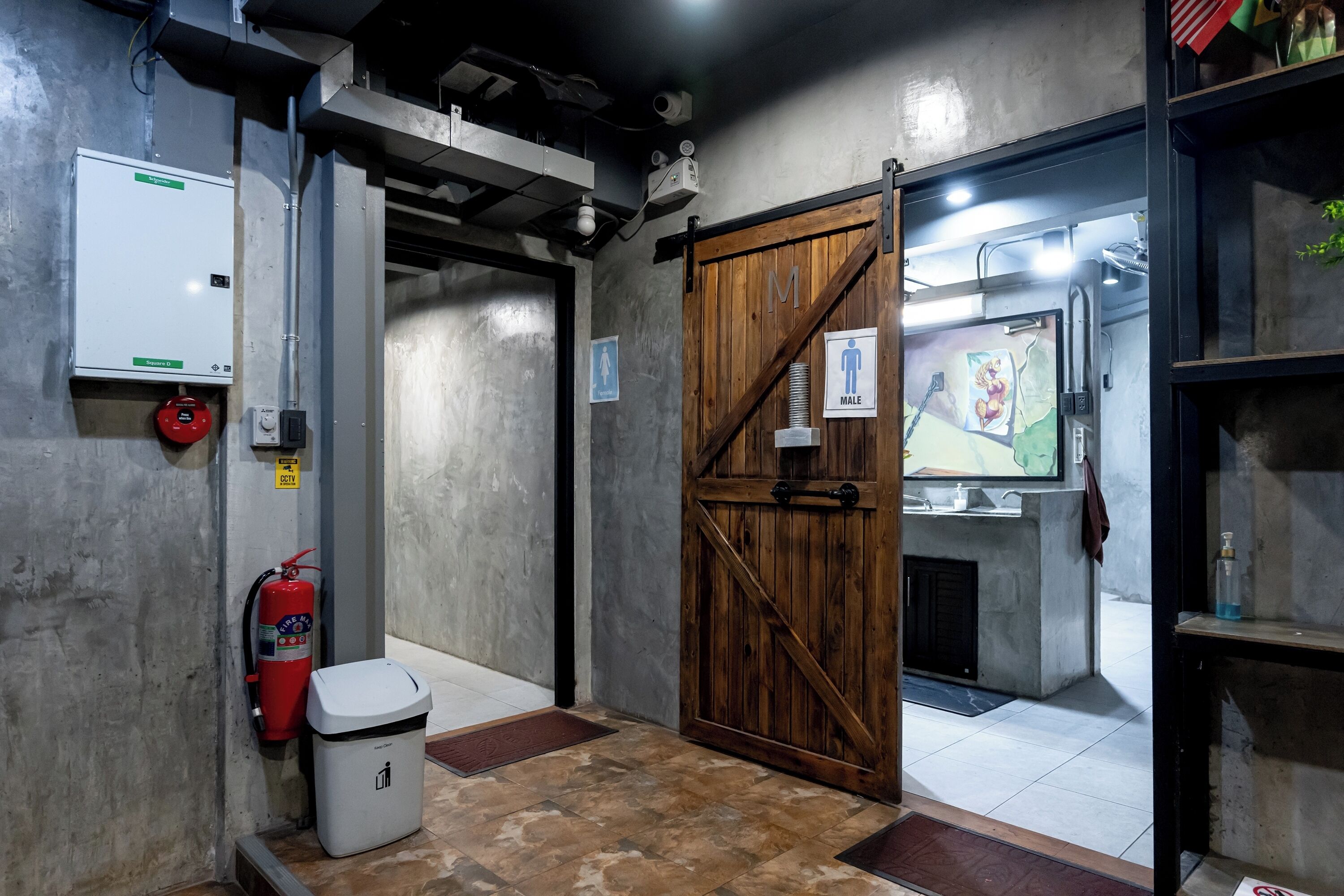 Vibes Hostel Bangkok